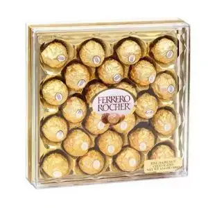 Ferrero Rocher T24 300g