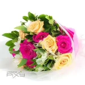 Floral Grandeur
