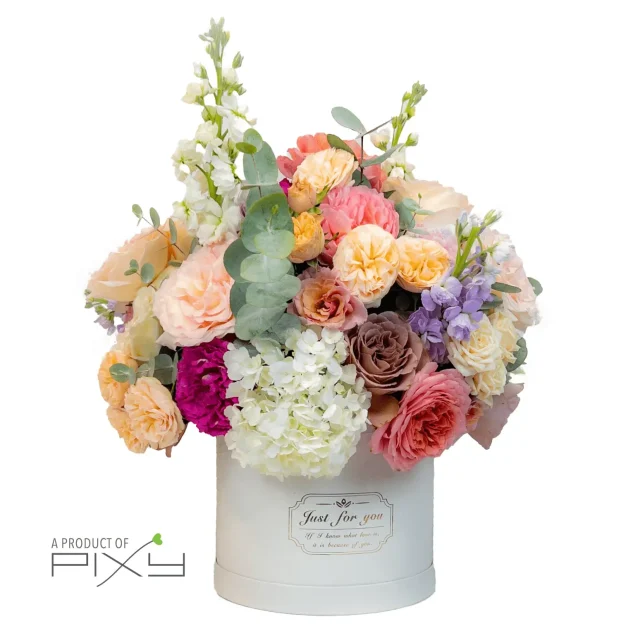 Blooming Pastels