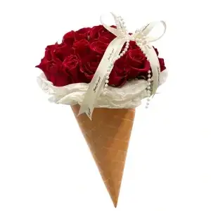 Sweetheart Cone
