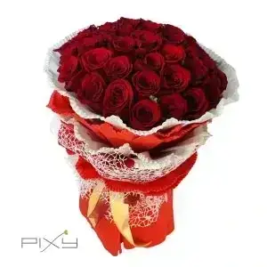 Scarlet Elegance