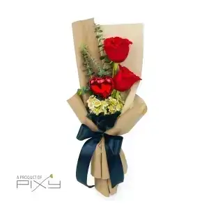 Love In Bloom
