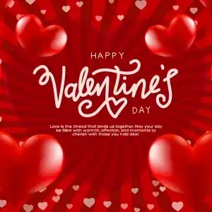 The Romantic Burst