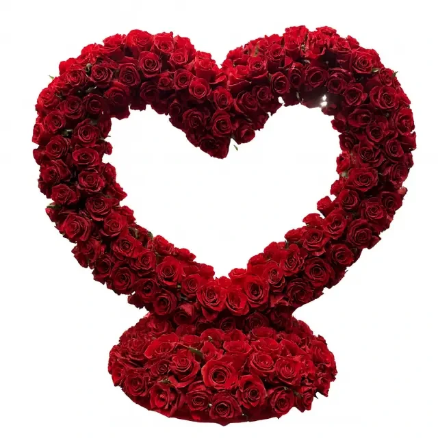 Heart in Bloom