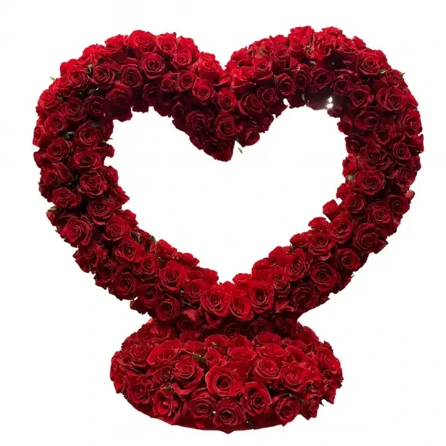 Heart in Bloom