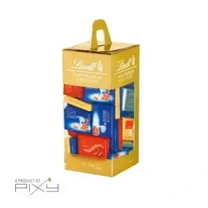 Lindt Napolitans Assorted 350g
