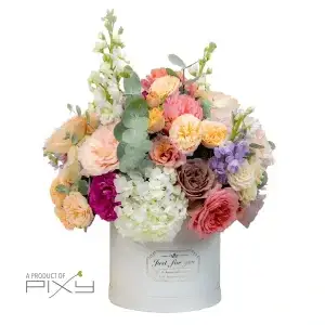 Blooming Pastels