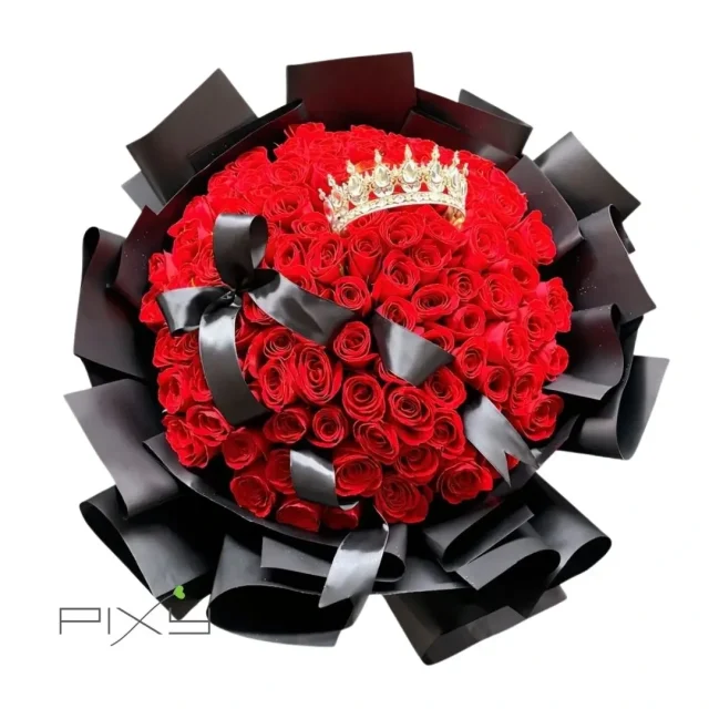 Imperial Velvet Bloom