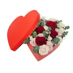 Scarlet Keepsake