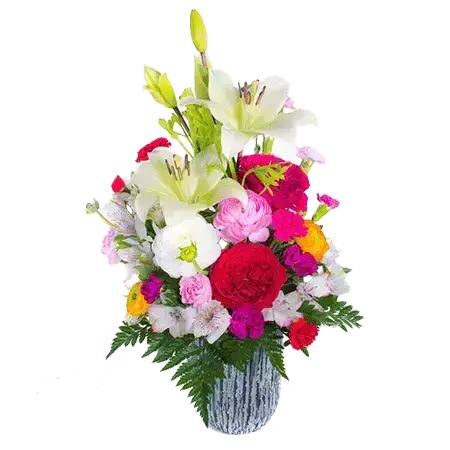 Vase Flower Arrangements